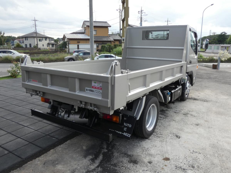 R1 2トン　ダンプ　オ-トマ  ETC　260806|中古トラックの販売・買取・査定のアイナビ