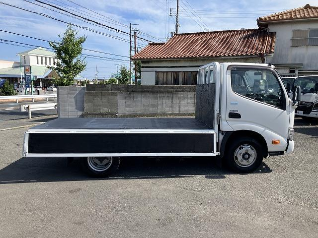 日野 平ボディ デュトロ|中古トラックの販売・買取・査定のアイナビ