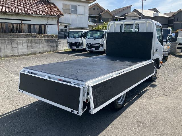 日野 平ボディ デュトロ|中古トラックの販売・買取・査定のアイナビ