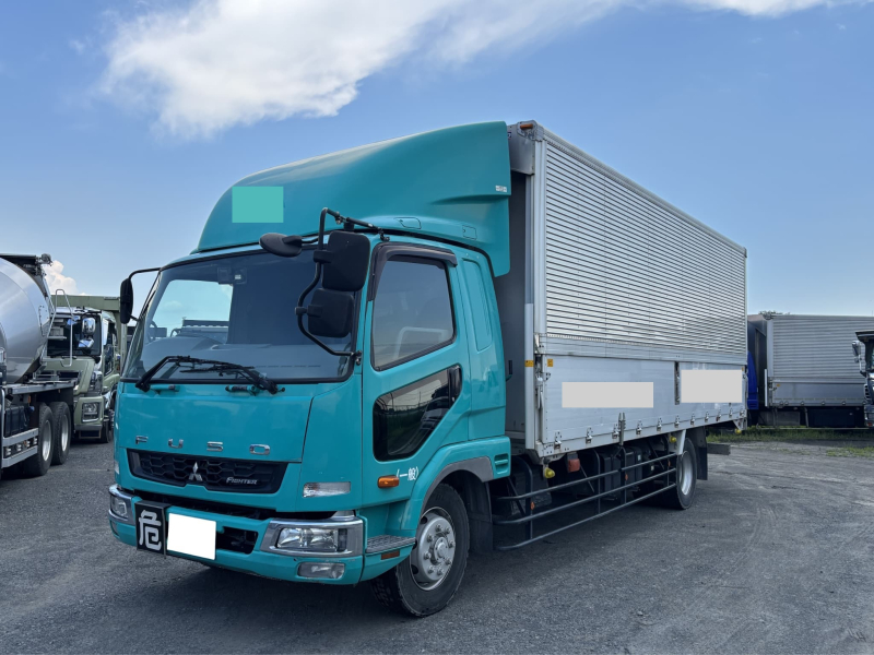 三菱ふそう ウイング車|中古トラックの販売・買取・査定のアイナビ