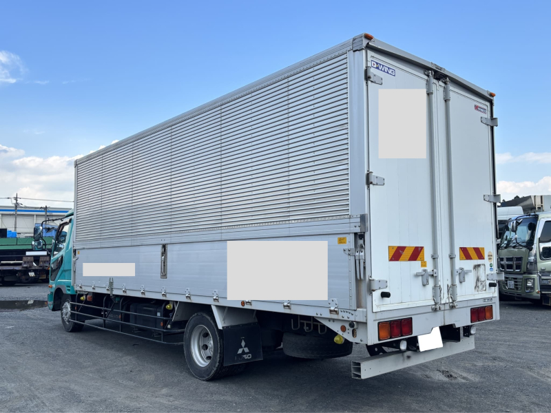 三菱ふそう ウイング車|中古トラックの販売・買取・査定のアイナビ