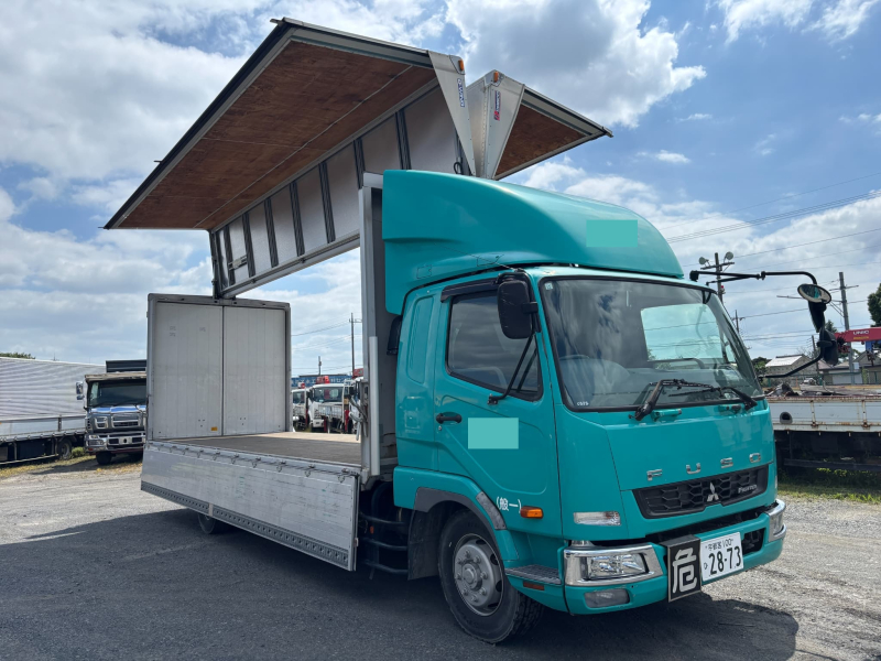三菱ふそう ウイング車|中古トラックの販売・買取・査定のアイナビ