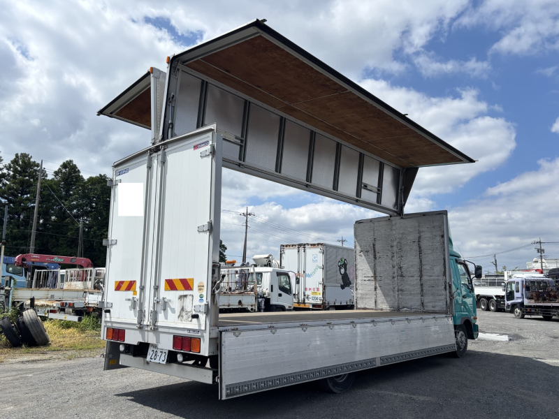 三菱ふそう ウイング車|中古トラックの販売・買取・査定のアイナビ