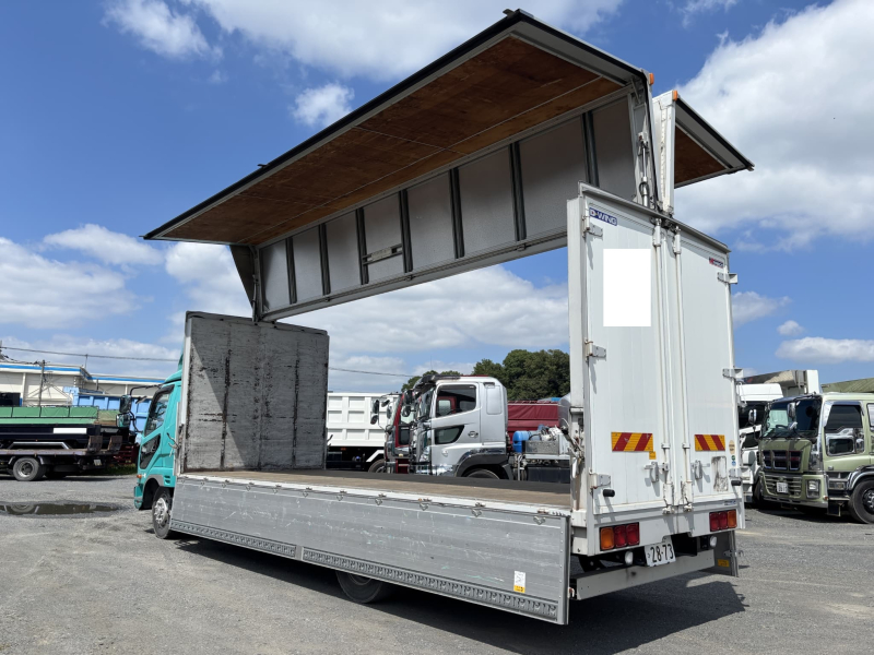 三菱ふそう ウイング車|中古トラックの販売・買取・査定のアイナビ