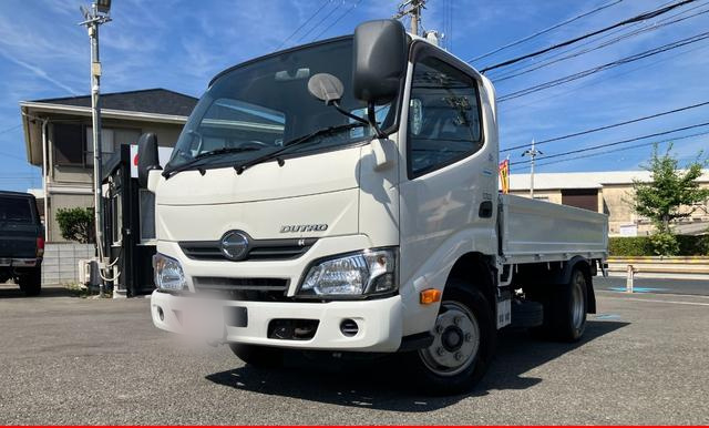 日野 平ボディ デュトロ|中古トラックの販売・買取・査定のアイナビ