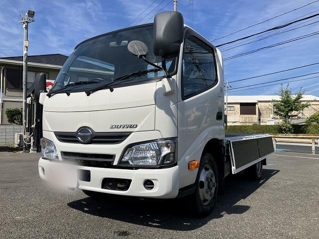 日野 平ボディ デュトロ|中古トラックの販売・買取・査定のアイナビ