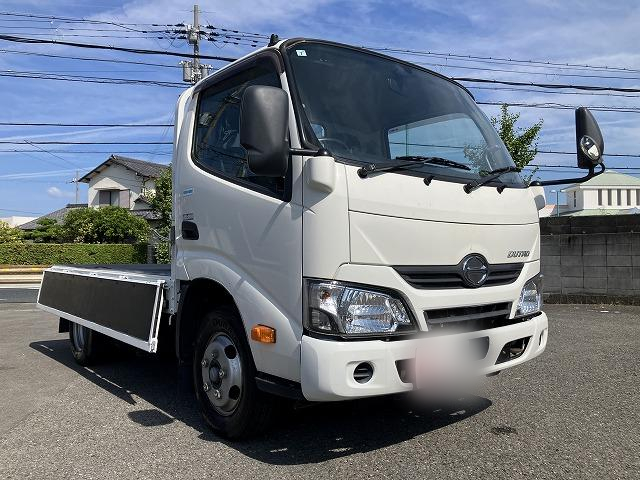 日野 平ボディ デュトロ|中古トラックの販売・買取・査定のアイナビ