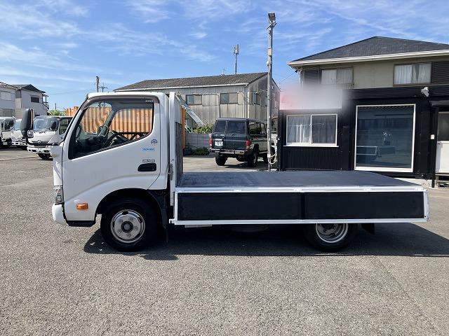日野 平ボディ デュトロ|中古トラックの販売・買取・査定のアイナビ