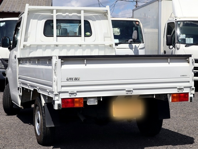 平ボディ　積載800Kg　AT　DX Xエディション|中古トラックの販売・買取・査定のアイナビ