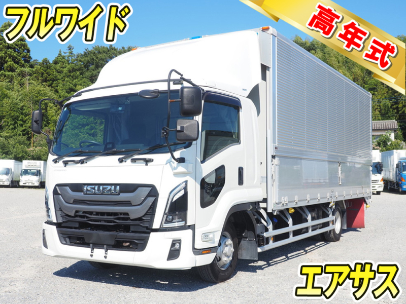 いすゞ ウイング車 フォワード|中古トラックの販売・買取・査定のアイナビ