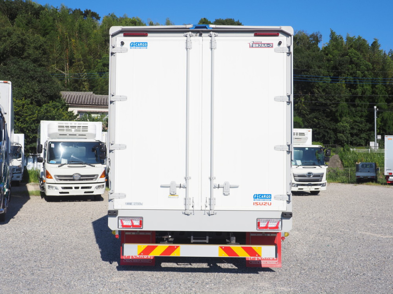 いすゞ ウイング車 フォワード|中古トラックの販売・買取・査定のアイナビ