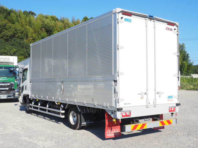 いすゞ ウイング車 フォワード|中古トラックの販売・買取・査定のアイナビ