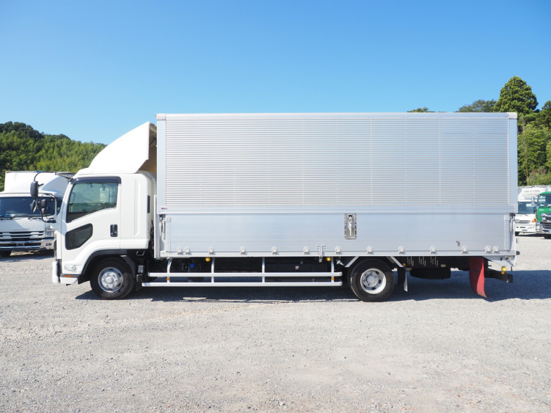 いすゞ ウイング車 フォワード|中古トラックの販売・買取・査定のアイナビ