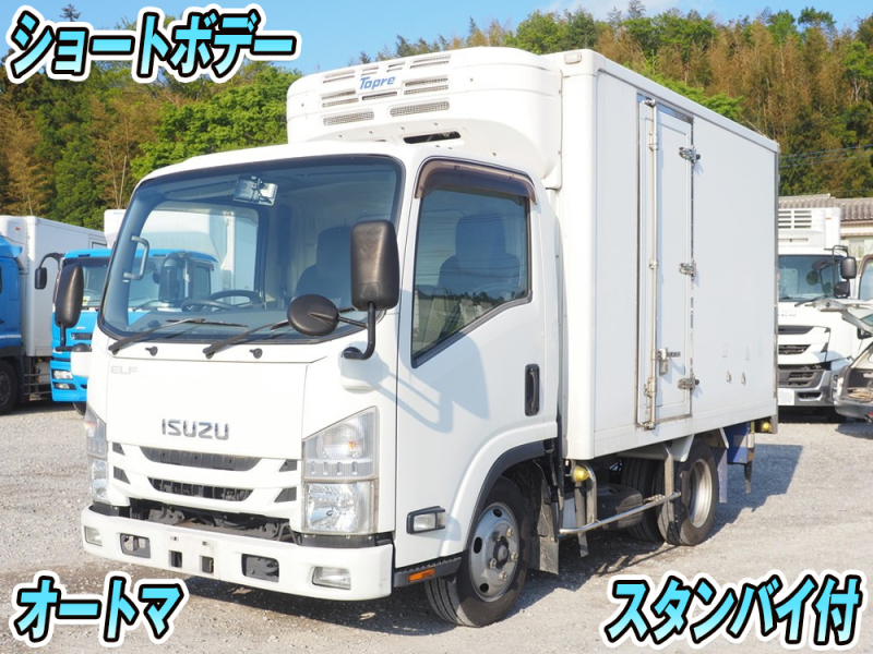 いすゞ 冷凍バン エルフ|中古トラックの販売・買取・査定のアイナビ