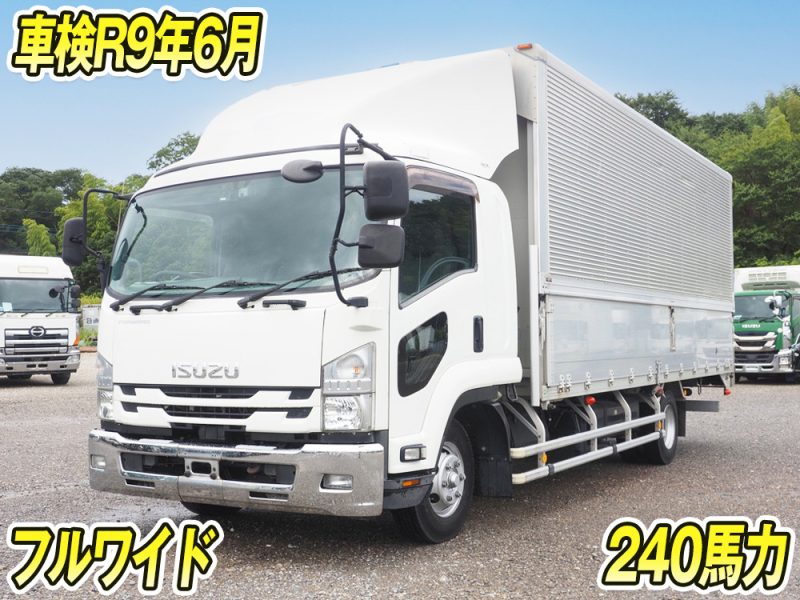 いすゞ ウイング車 フォワード|中古トラックの販売・買取・査定のアイナビ