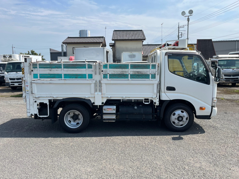 日野 平ボディ|中古トラックの販売・買取・査定のアイナビ