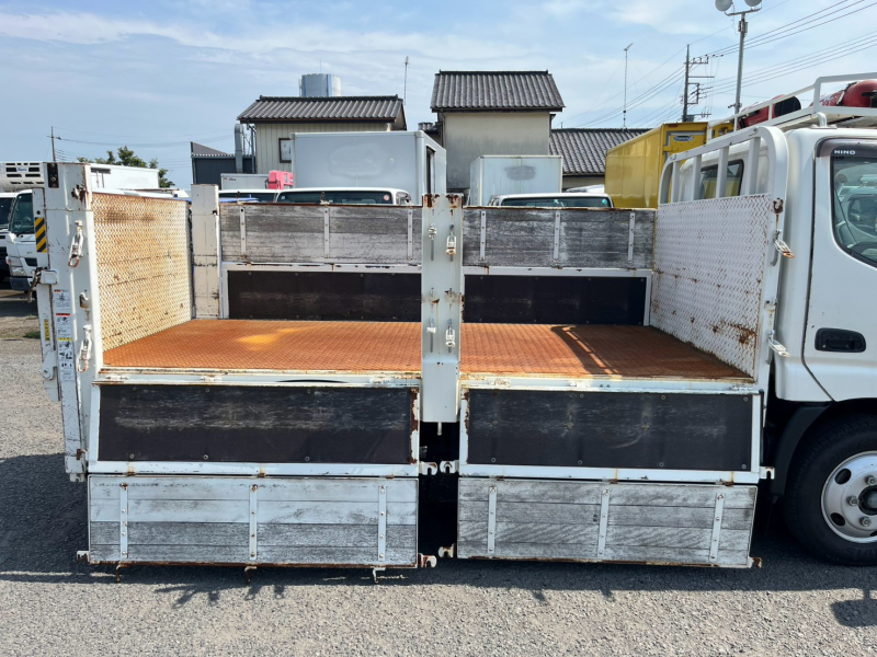 日野 平ボディ|中古トラックの販売・買取・査定のアイナビ