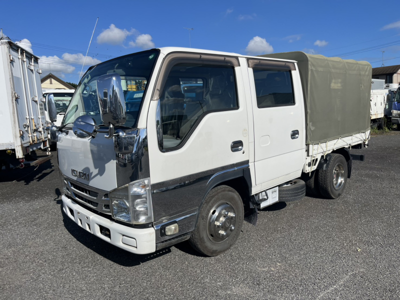 いすゞ 平ボディ|中古トラックの販売・買取・査定のアイナビ