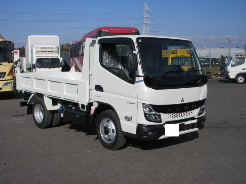 強化3方開　土砂ダンプ　積載3トン　全低床　5速ミッション|中古トラックの販売・買取・査定のアイナビ