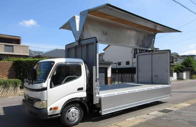 トヨタ ウイング車|中古トラックの販売・買取・査定のアイナビ