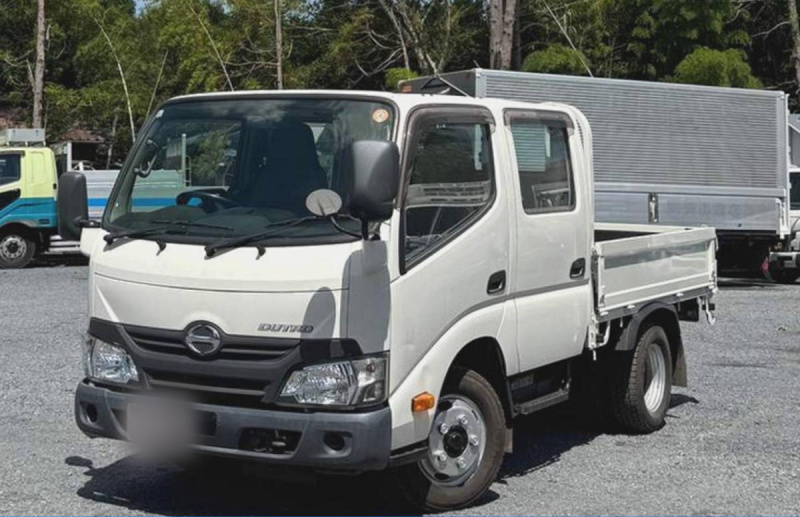 10尺 全低床 5t限定免許対応 AT 床板張替済 低走行|中古トラックの販売・買取・査定のアイナビ