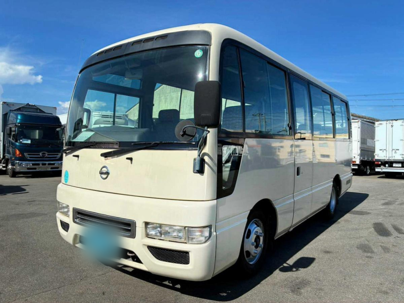 オートスイングドア 5速マニュアル MT 小型 中型 観光 送迎バス|中古トラックの販売・買取・査定のアイナビ