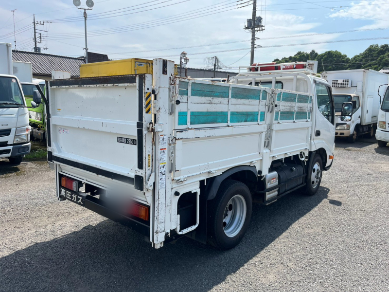日野 平ボディ|中古トラックの販売・買取・査定のアイナビ
