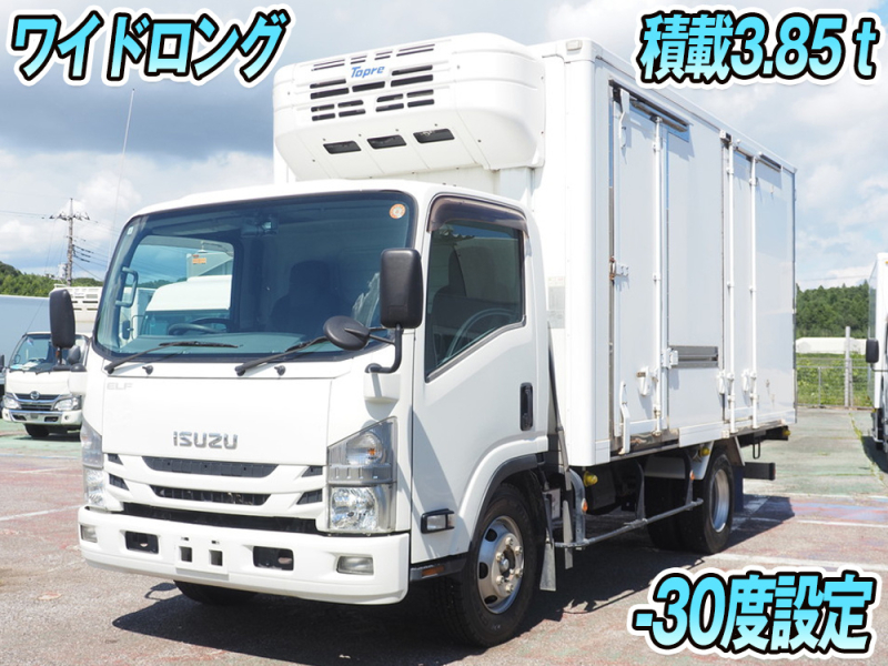 いすゞ 冷凍バン エルフ|中古トラックの販売・買取・査定のアイナビ