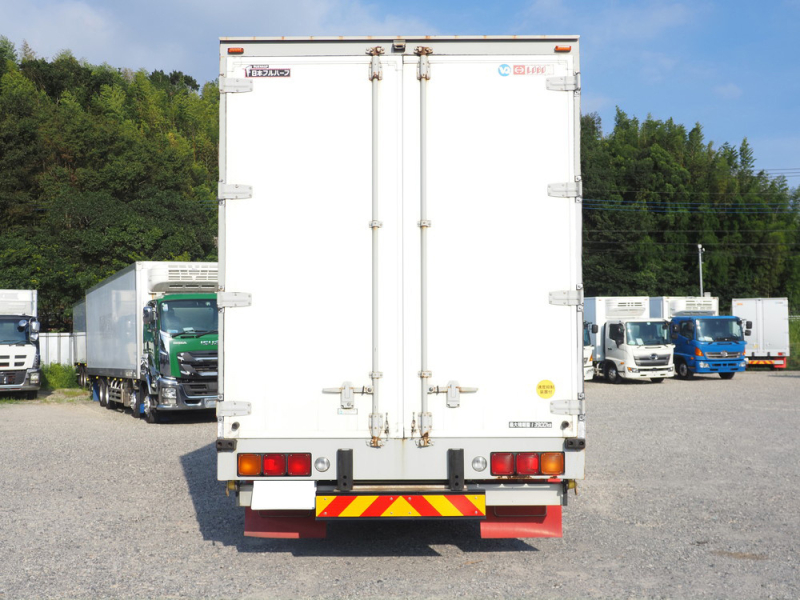 日野 ウイング車 プロフィア|中古トラックの販売・買取・査定のアイナビ