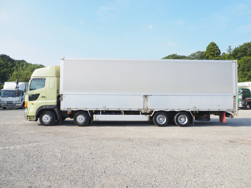 日野 ウイング車 プロフィア|中古トラックの販売・買取・査定のアイナビ