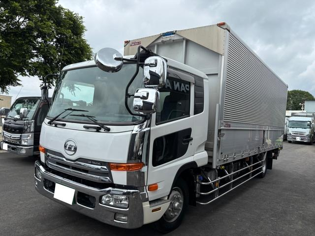UDトラックス ウイング車 コンドル|中古トラックの販売・買取・査定のアイナビ