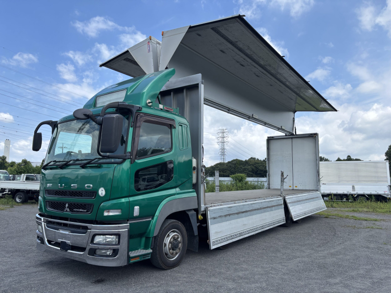 三菱ふそう ウイング車|中古トラックの販売・買取・査定のアイナビ