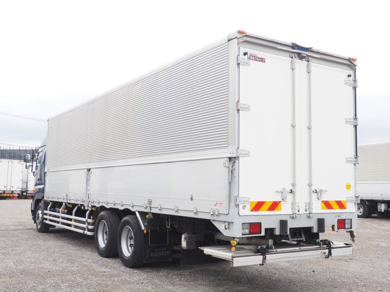 日野 ウイング車 プロフィア|中古トラックの販売・買取・査定のアイナビ