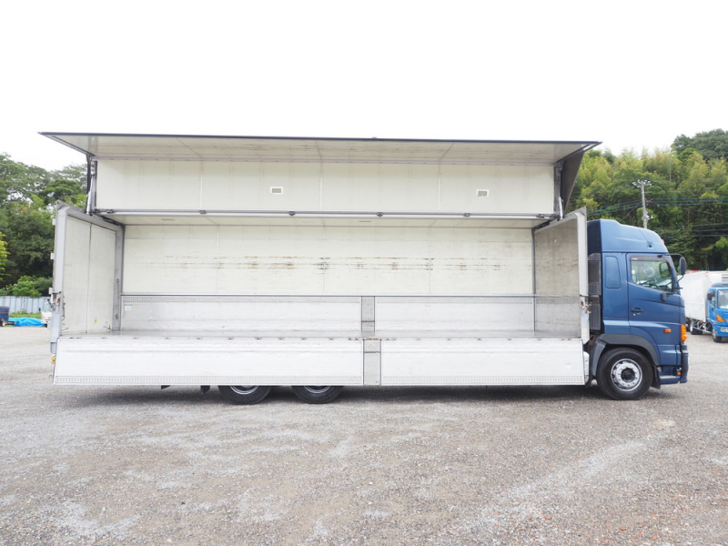 日野 ウイング車 プロフィア|中古トラックの販売・買取・査定のアイナビ