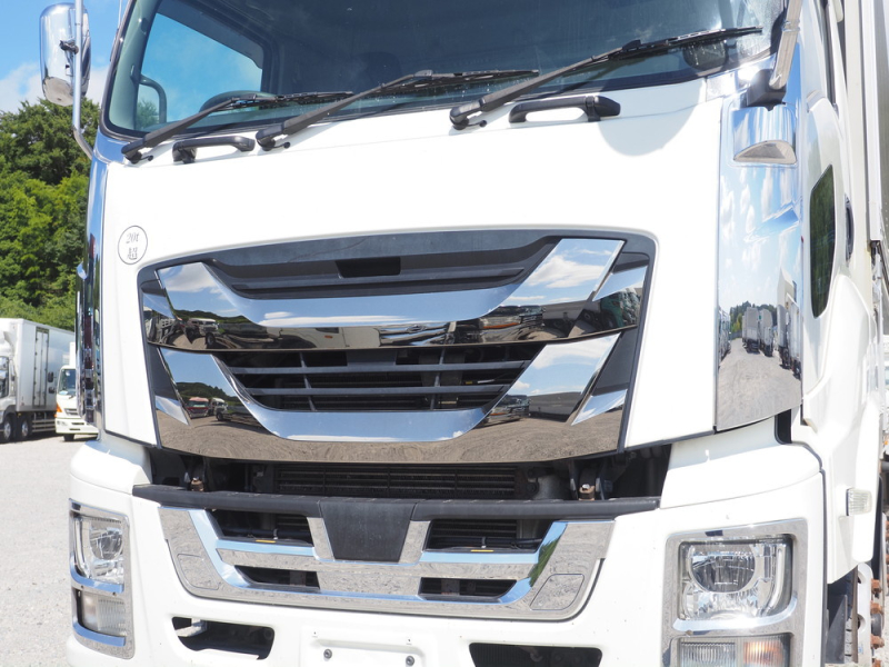 いすゞ ウイング車 ギガ|中古トラックの販売・買取・査定のアイナビ