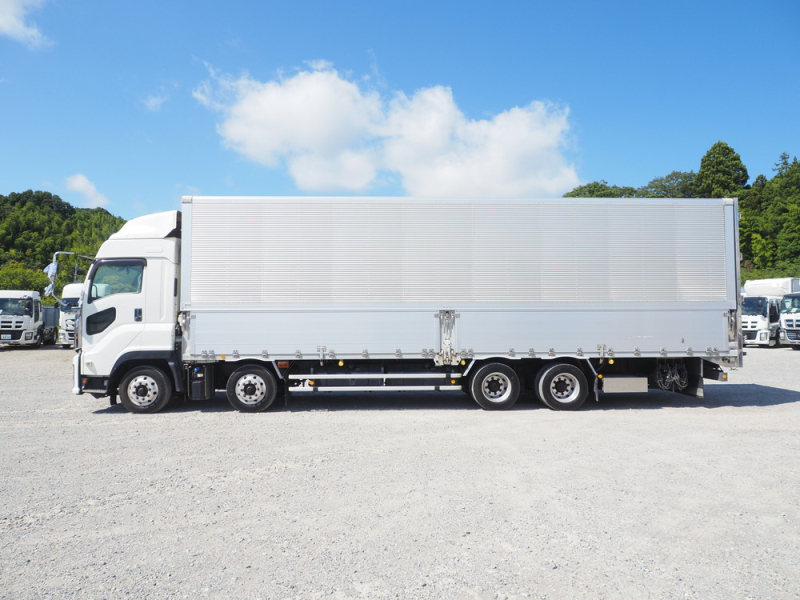 いすゞ ウイング車 ギガ|中古トラックの販売・買取・査定のアイナビ