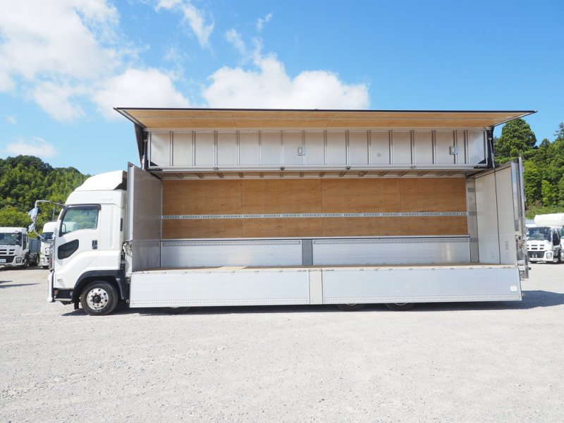 いすゞ ウイング車 ギガ|中古トラックの販売・買取・査定のアイナビ