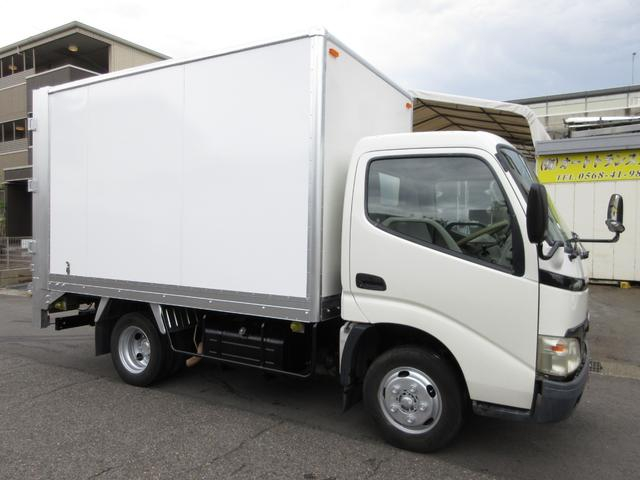 トヨタ バン車|中古トラックの販売・買取・査定のアイナビ
