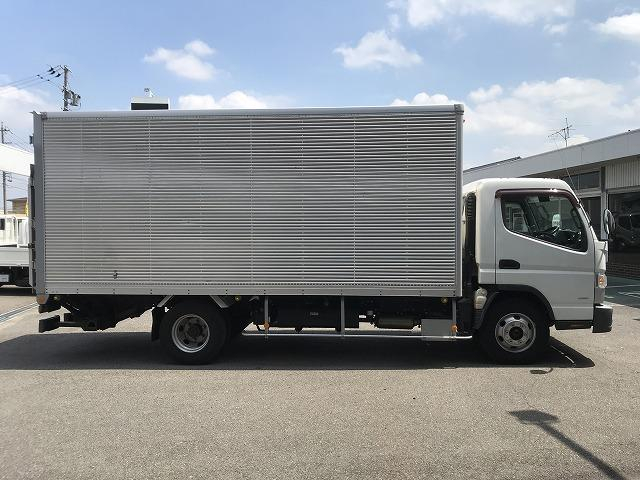 三菱ふそう バン車 キャンター|中古トラックの販売・買取・査定のアイナビ