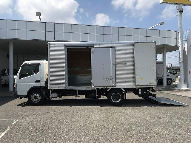 三菱ふそう バン車 キャンター|中古トラックの販売・買取・査定のアイナビ