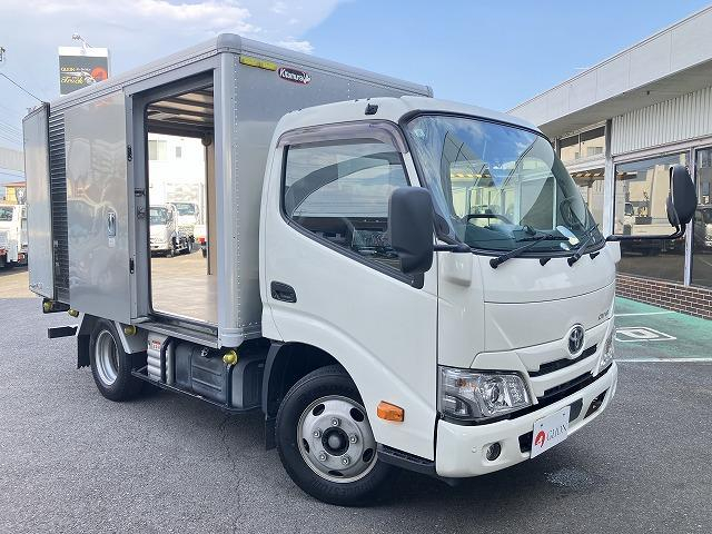 トヨタ バン車|中古トラックの販売・買取・査定のアイナビ