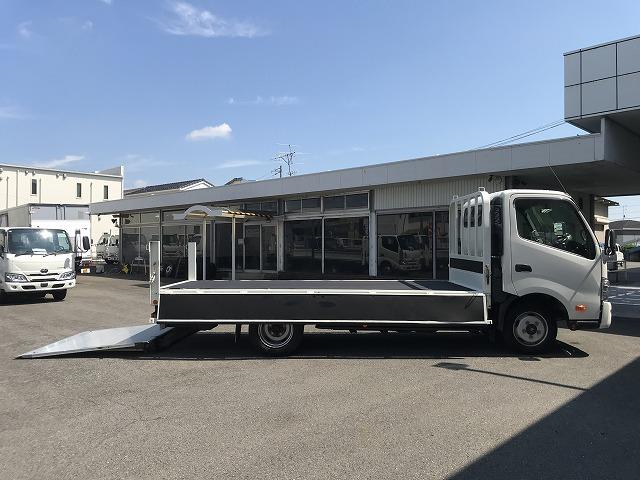 トヨタ 平ボディ トヨエース|中古トラックの販売・買取・査定のアイナビ