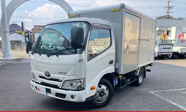 トヨタ バン車|中古トラックの販売・買取・査定のアイナビ