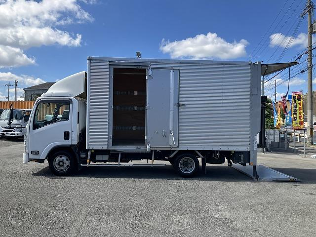 いすゞ バン車|中古トラックの販売・買取・査定のアイナビ