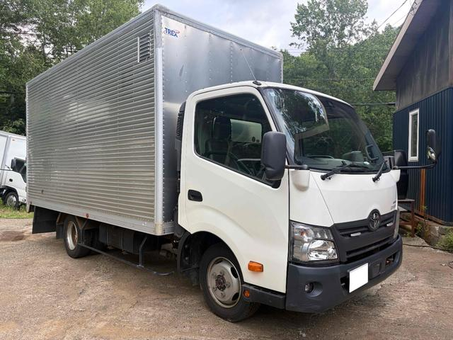トヨタ バン車|中古トラックの販売・買取・査定のアイナビ