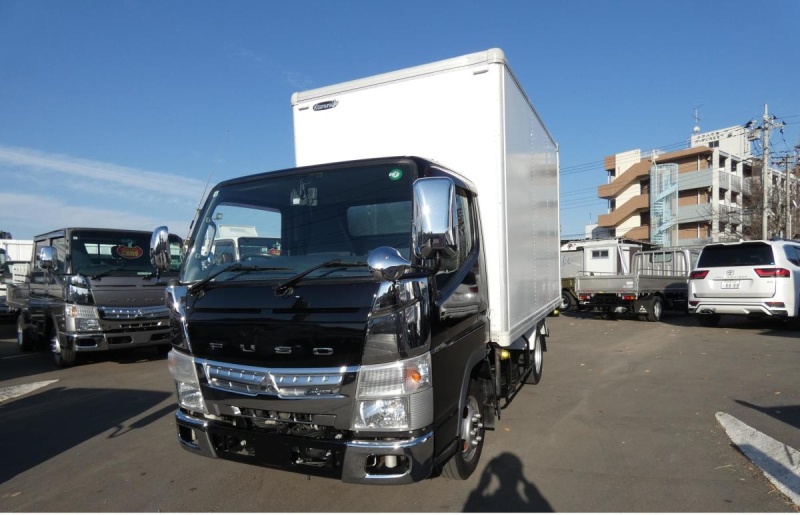 H24 1.4トン　パネルバン　オートマ|中古トラックの販売・買取・査定のアイナビ