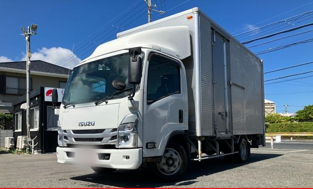 いすゞ バン車|中古トラックの販売・買取・査定のアイナビ