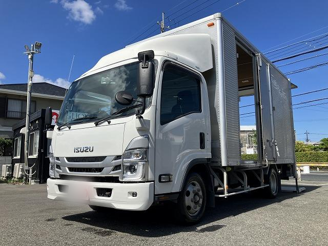 いすゞ バン車|中古トラックの販売・買取・査定のアイナビ