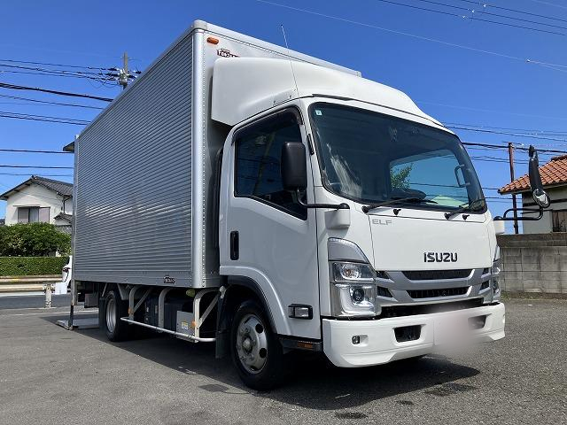 いすゞ バン車|中古トラックの販売・買取・査定のアイナビ