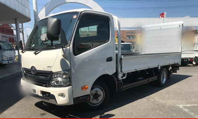 トヨタ 平ボディ トヨエース|中古トラックの販売・買取・査定のアイナビ